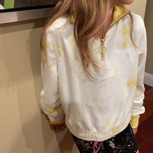 Zumiez sweet shirt super cute size xs